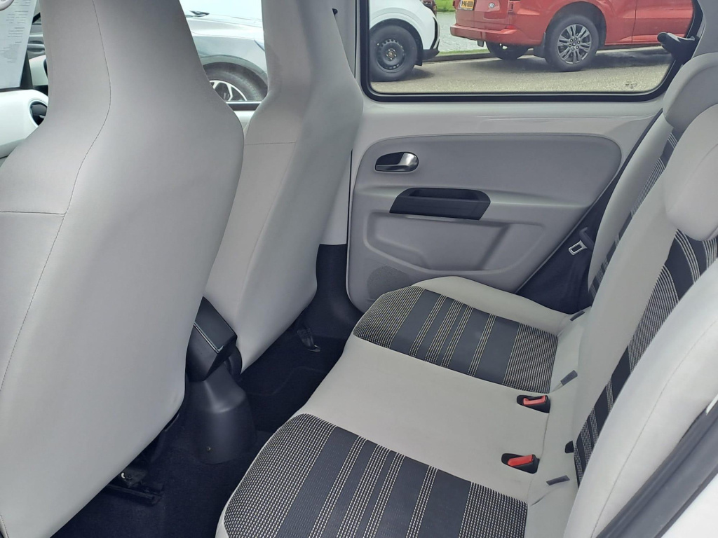 Seat Mii