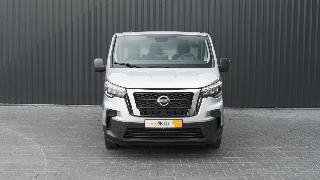 Nissan Primastar