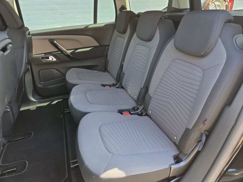 Citroen Grand C4 Spacetourer