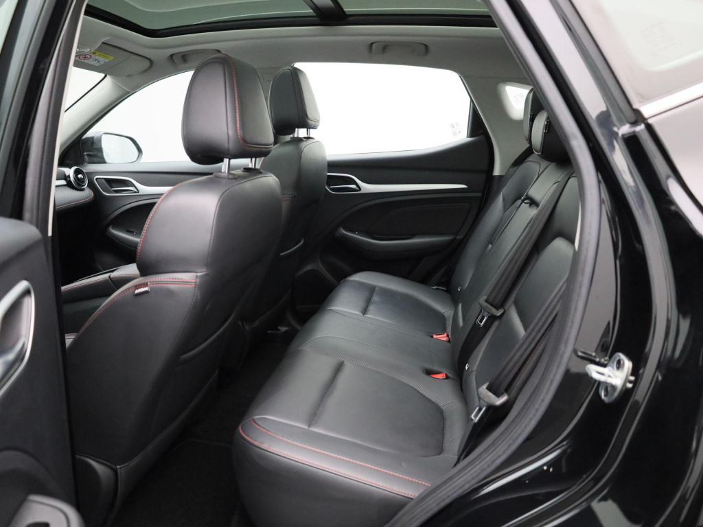 MG Zs Ev