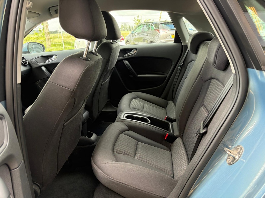Audi A1 Sportback