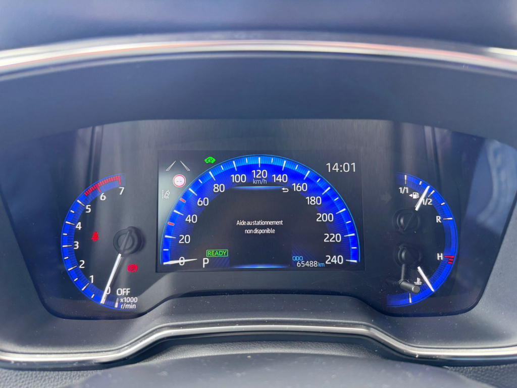 Toyota Corolla Touring Sports