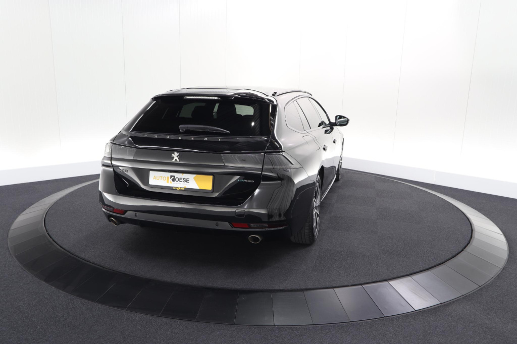 Peugeot 508