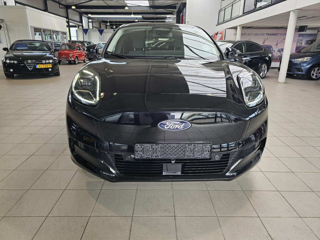 Ford Puma Gen-e