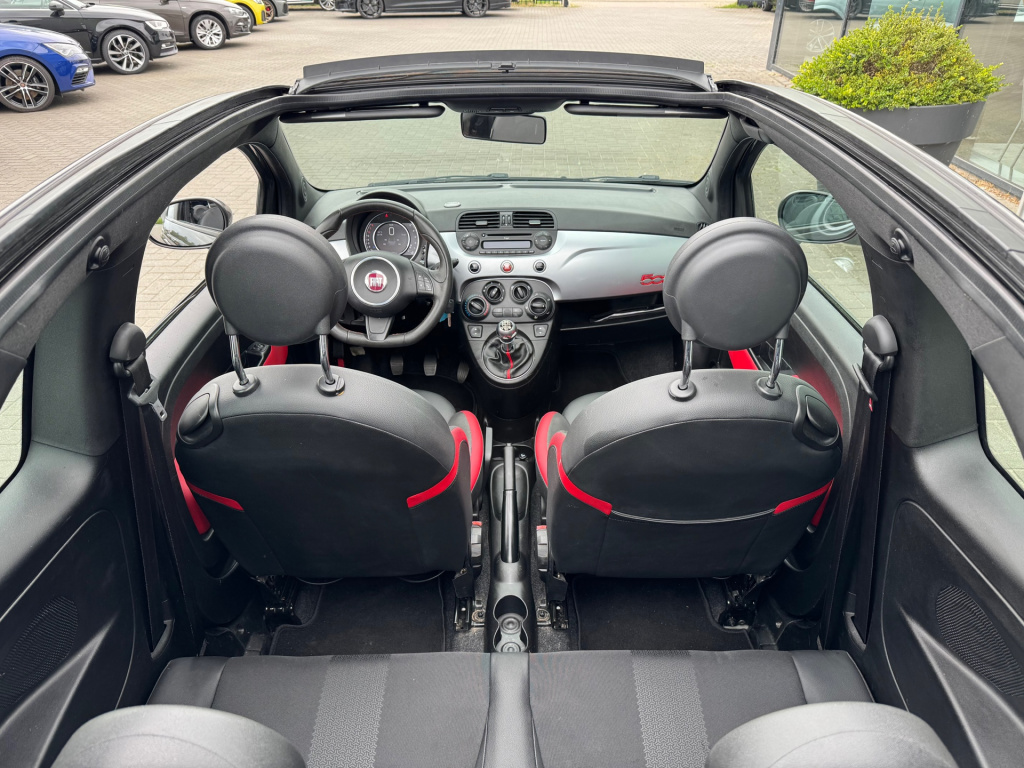 Fiat 500 C