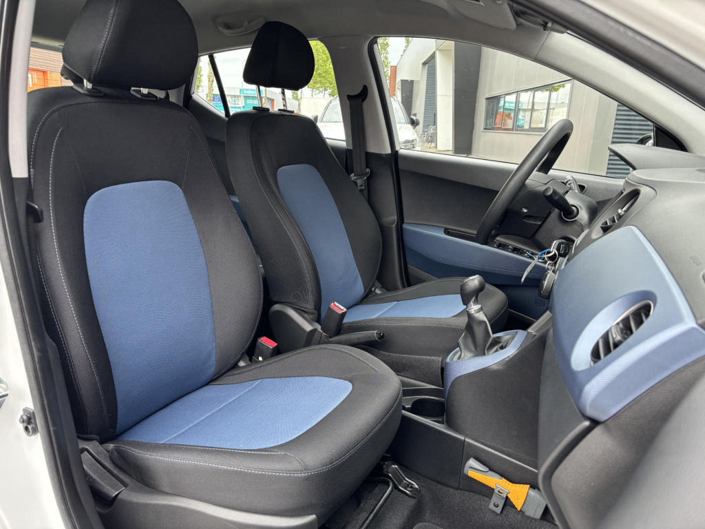 Hyundai I 10