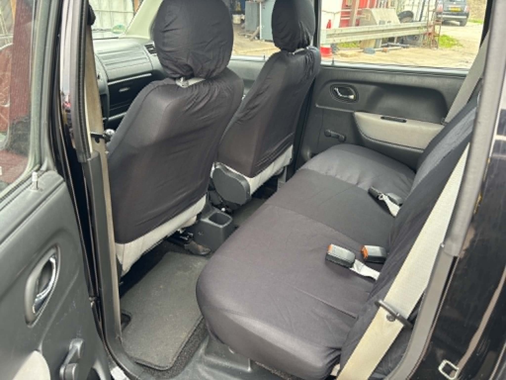 Opel Agila