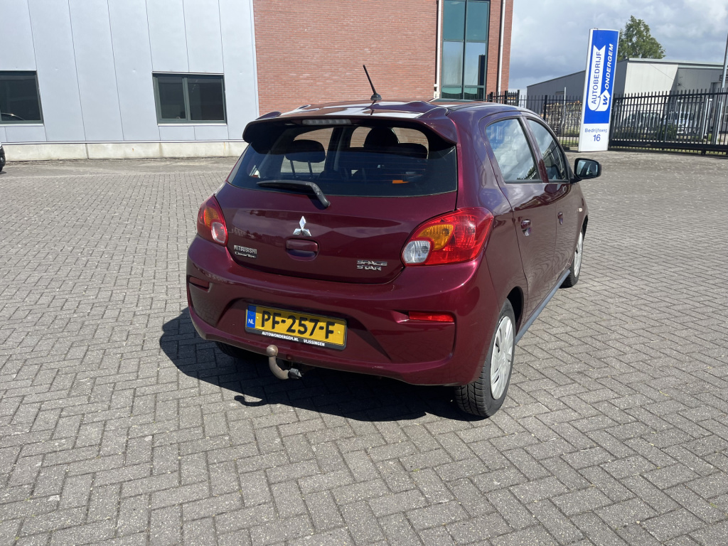 Mitsubishi Space Star
