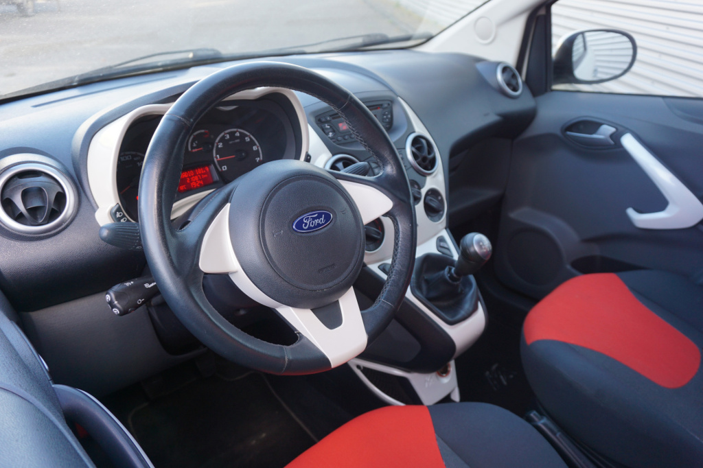 Ford KA