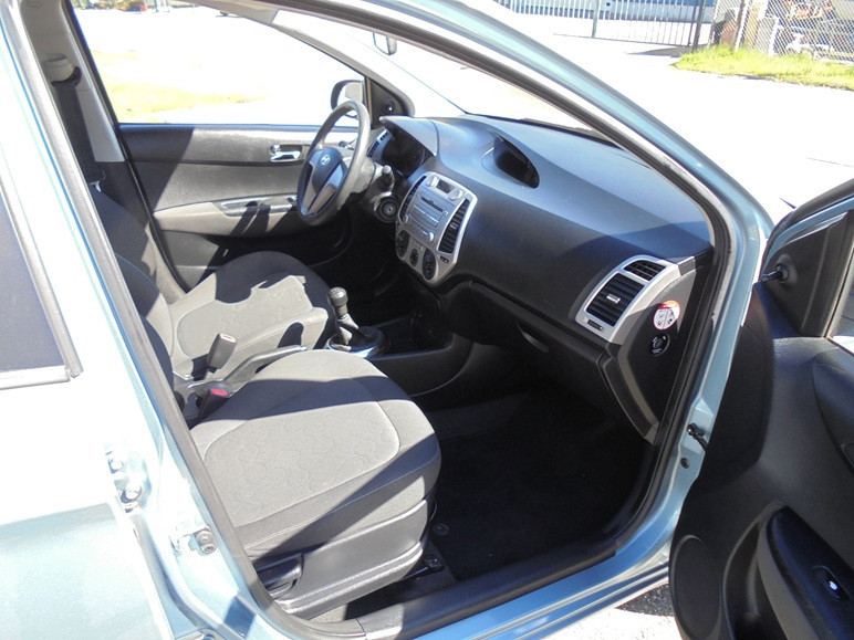 Hyundai I 20