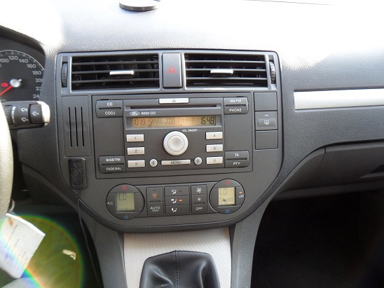 Ford C-max