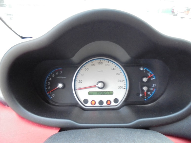 Hyundai I 10