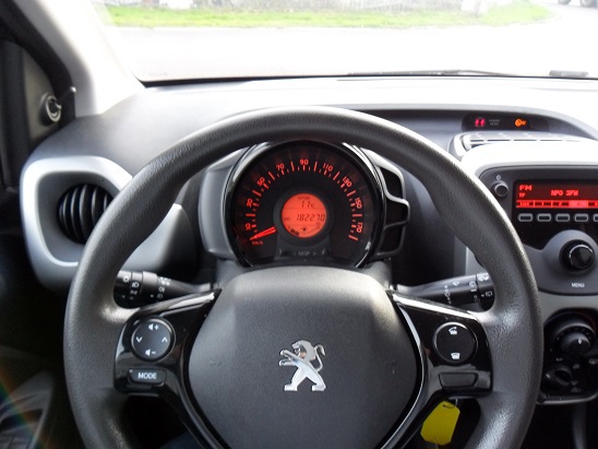 Peugeot 108