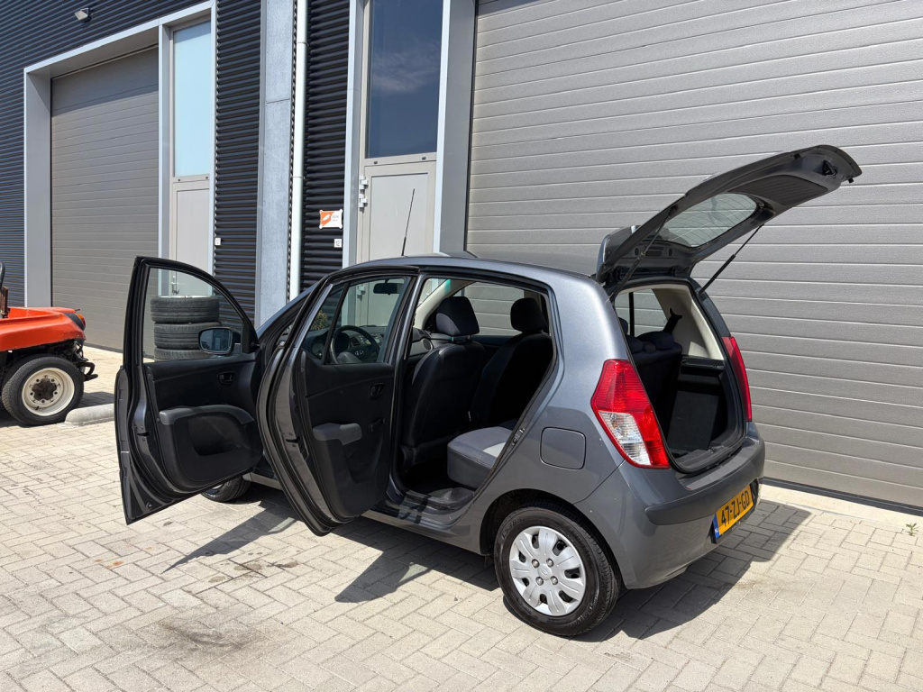Hyundai I 10