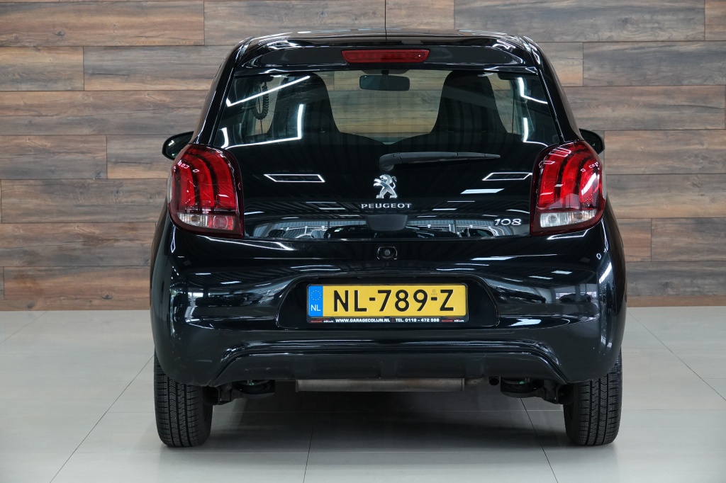 Peugeot 108