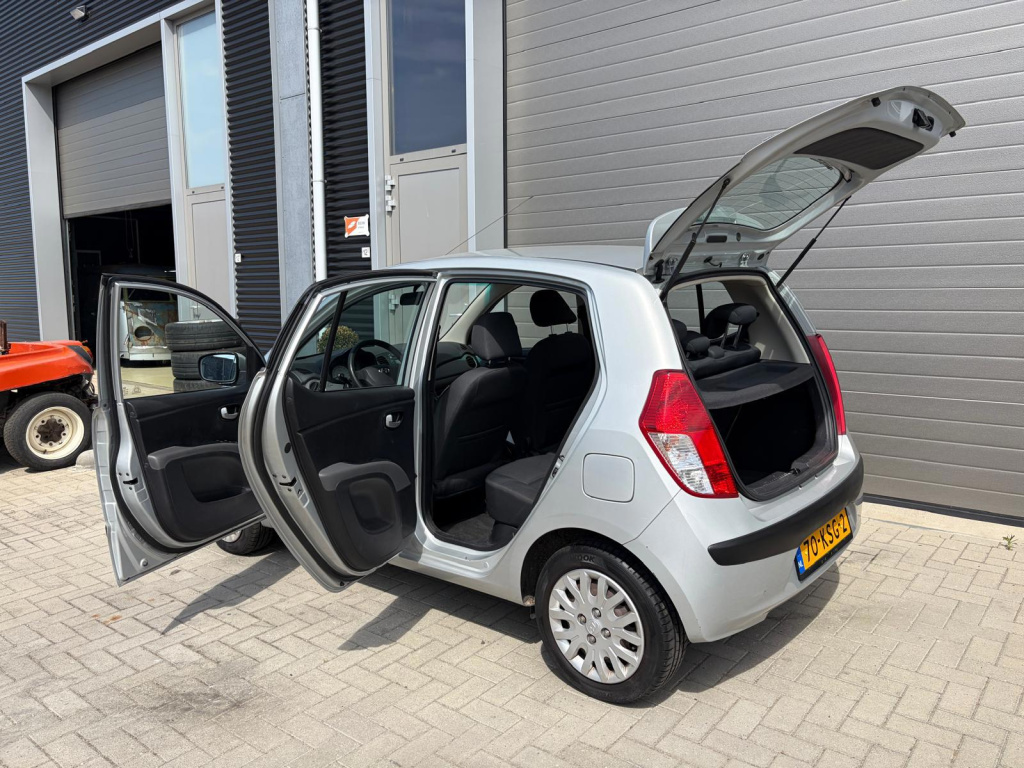 Hyundai I 10