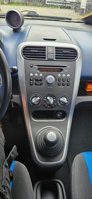 Opel Agila