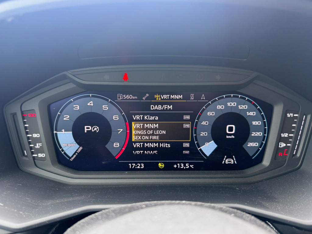 Audi A1 Sportback