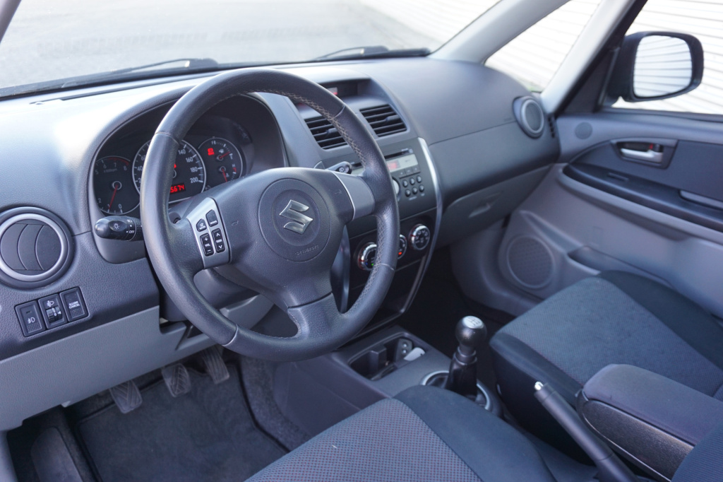 Suzuki Sx4