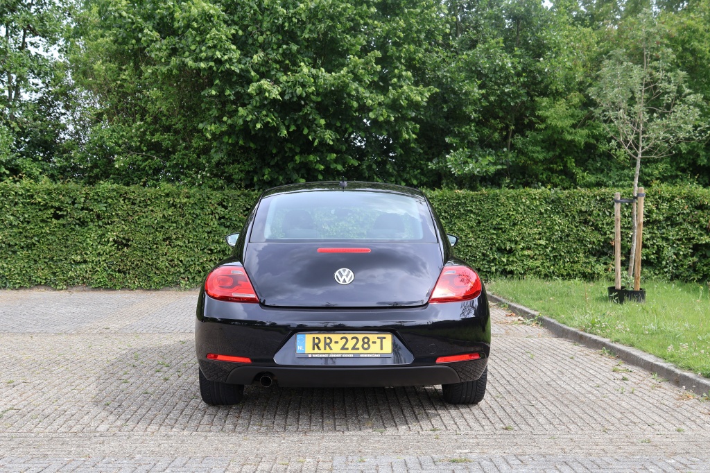 Volkswagen New Beetle