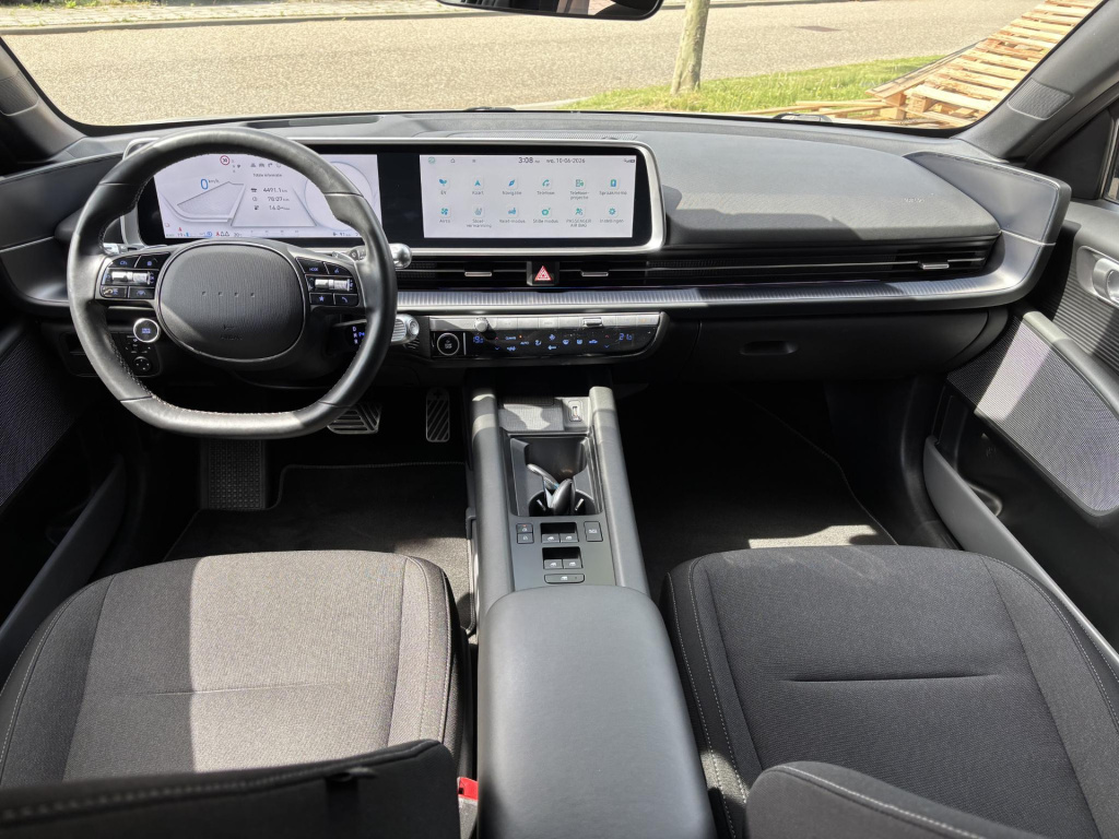 Hyundai Ioniq 6