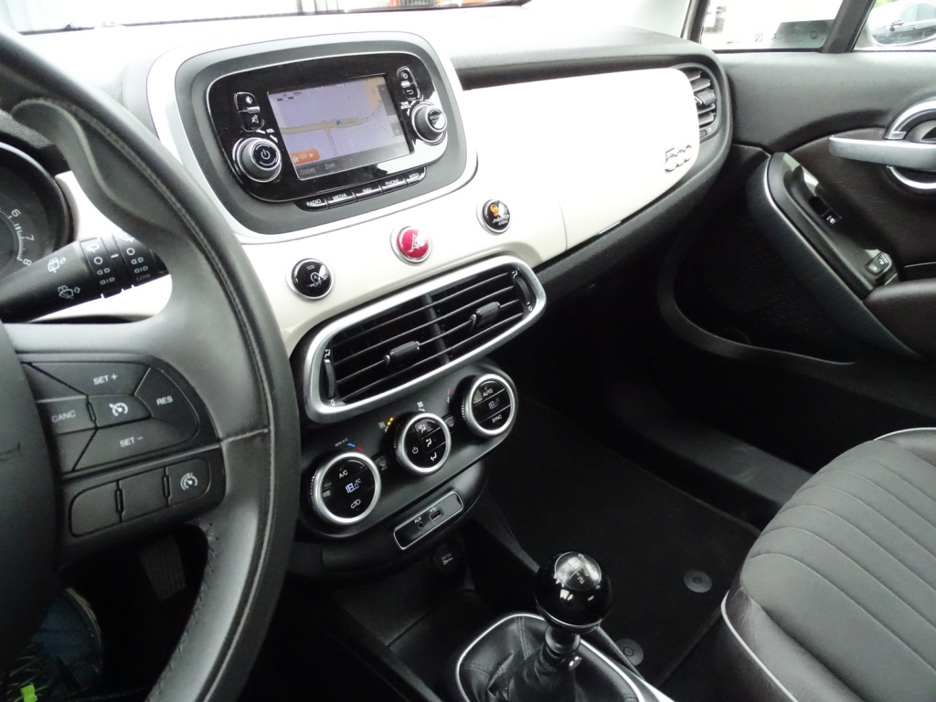 Fiat 500x