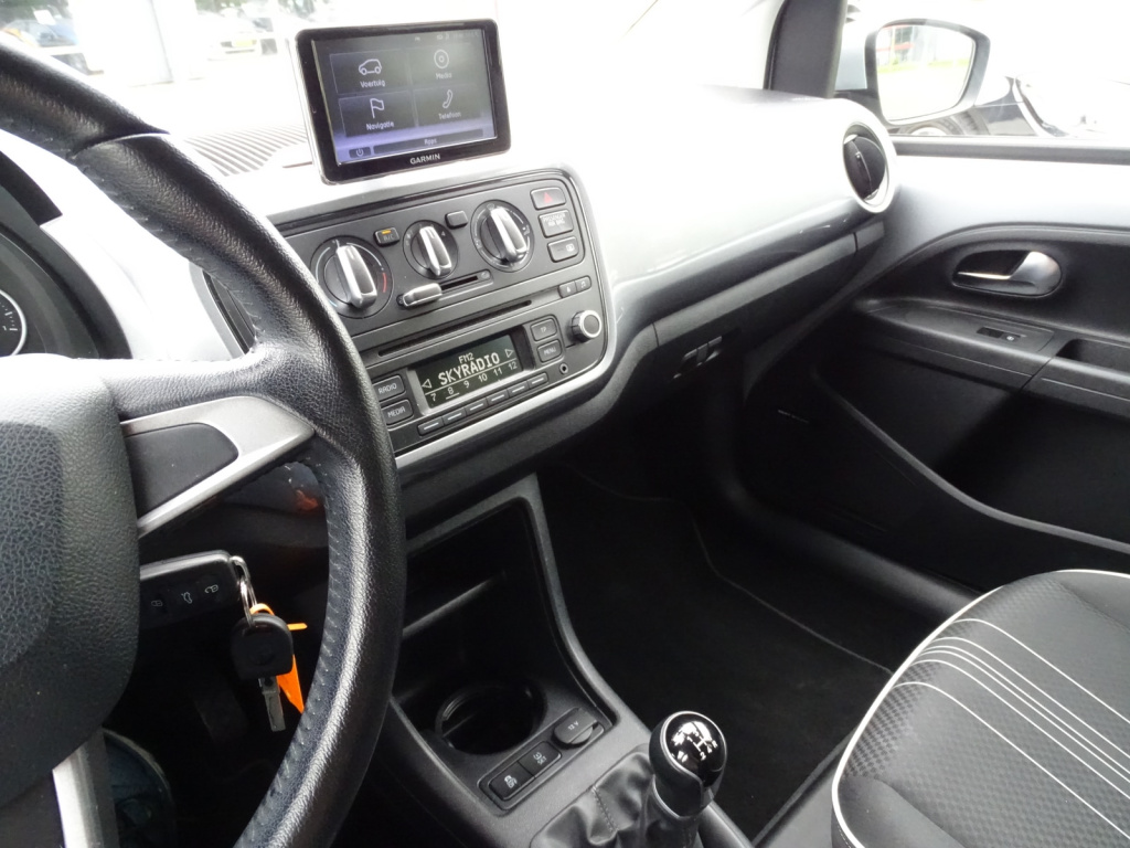 Seat Mii