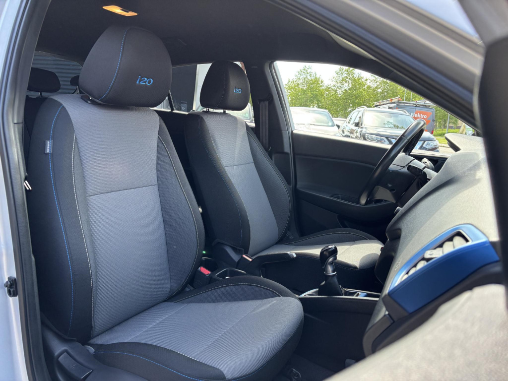 Hyundai I 20