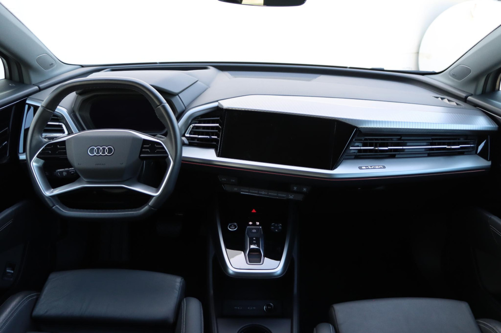 Audi Q4 Sportback E-tron