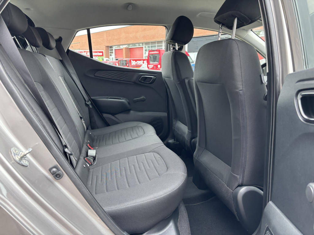 Hyundai I 10
