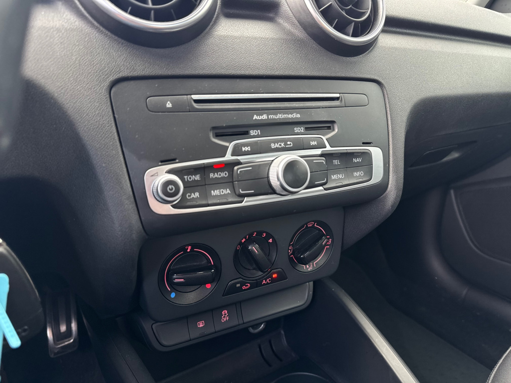 Audi A1 Sportback