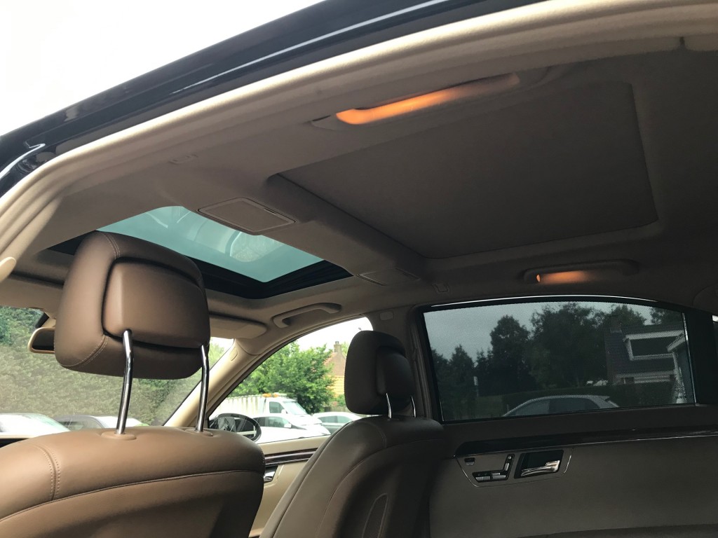 Mercedes-Benz S-klasse
