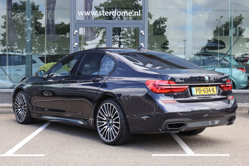 BMW 7 Serie
