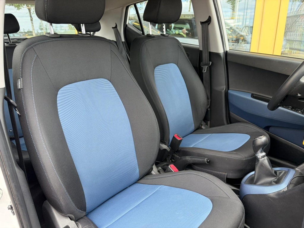 Hyundai I 10