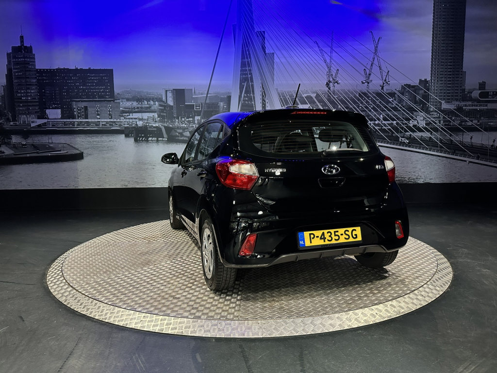 Hyundai I 10