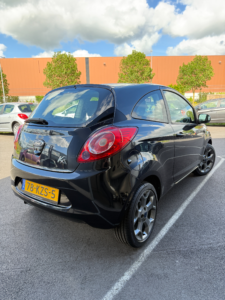 Ford KA