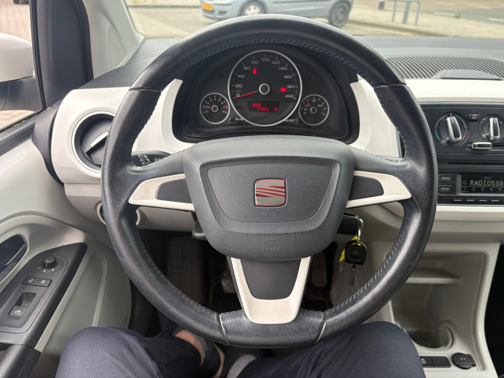 Seat Mii