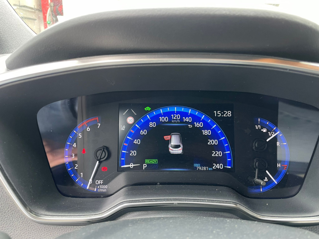 Toyota Corolla Touring Sports