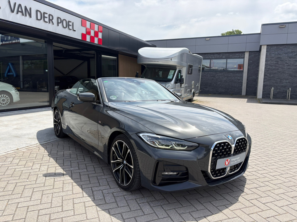 BMW 4 Serie