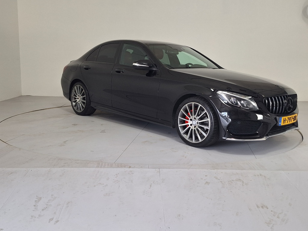 Mercedes-Benz C-Klasse