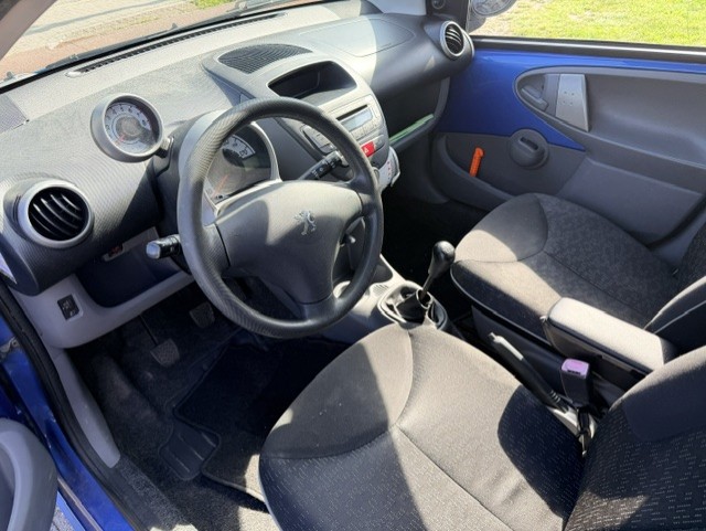 Peugeot 107