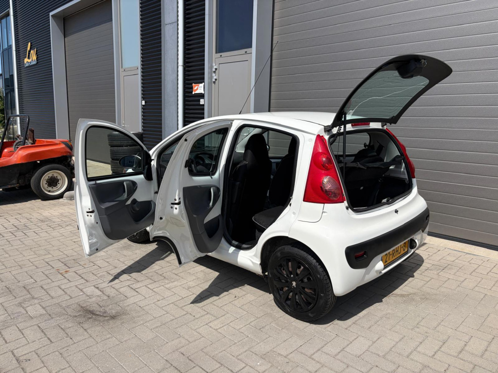 Peugeot 107