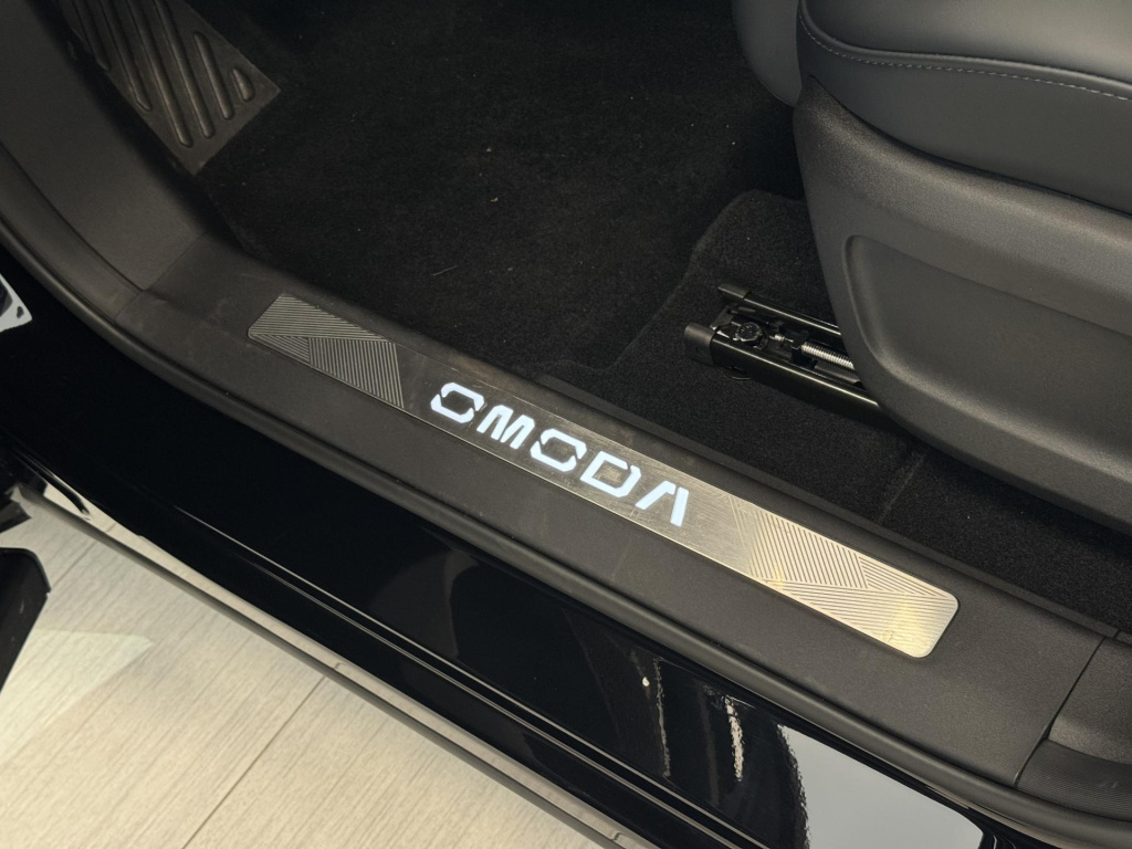 Omoda 9 Shs