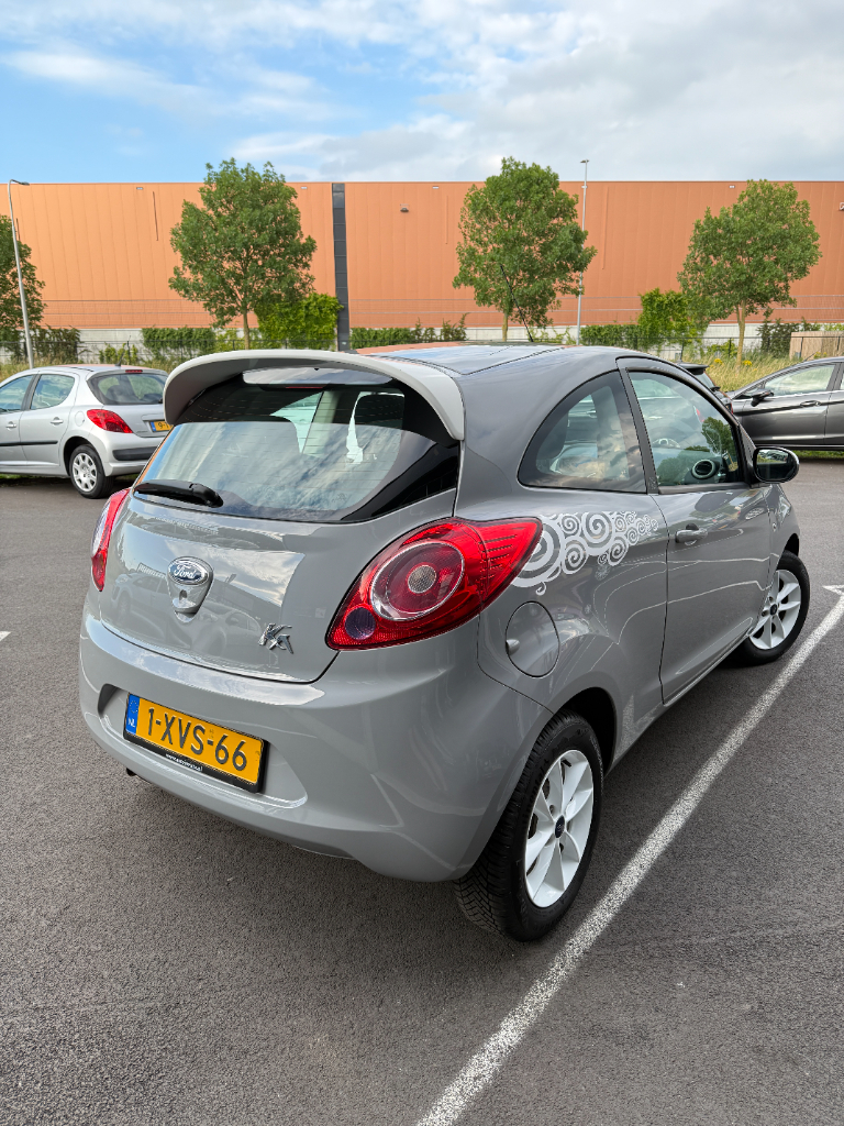 Ford KA