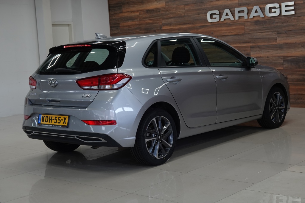 Hyundai I 30
