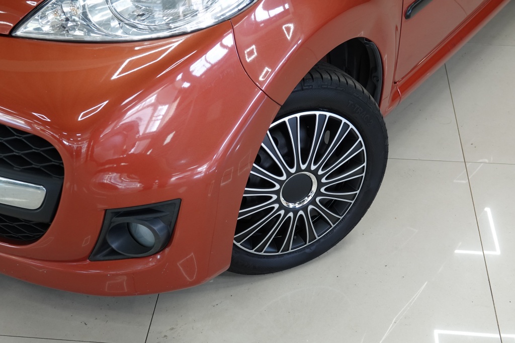 Peugeot 107
