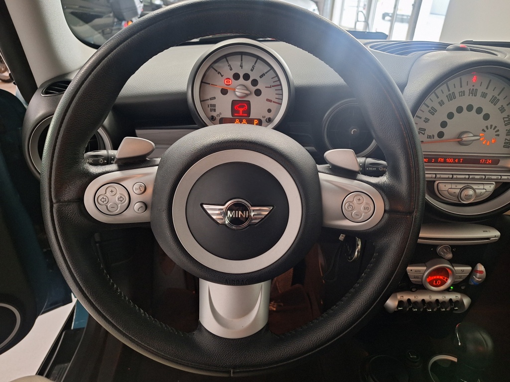 Mini 3-deurs