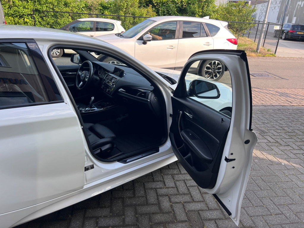 BMW 1 Serie