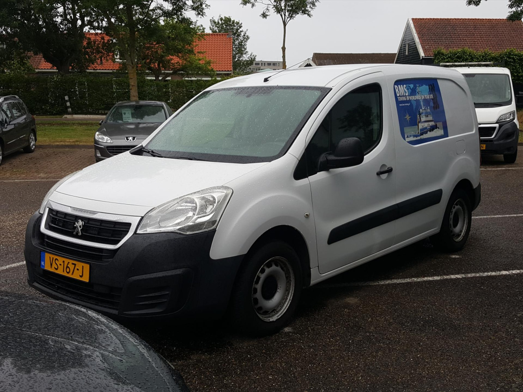 Peugeot Partner
