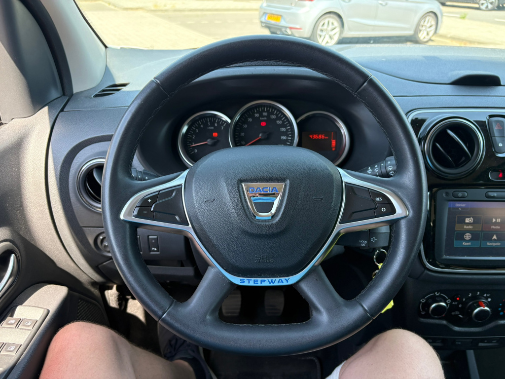 Dacia Lodgy